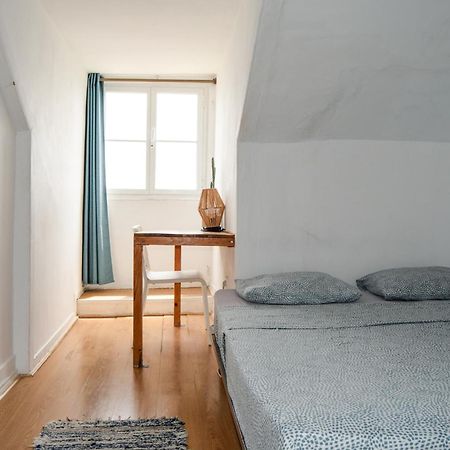 Santos Apartment In Central Lisbon With River View Exterior foto