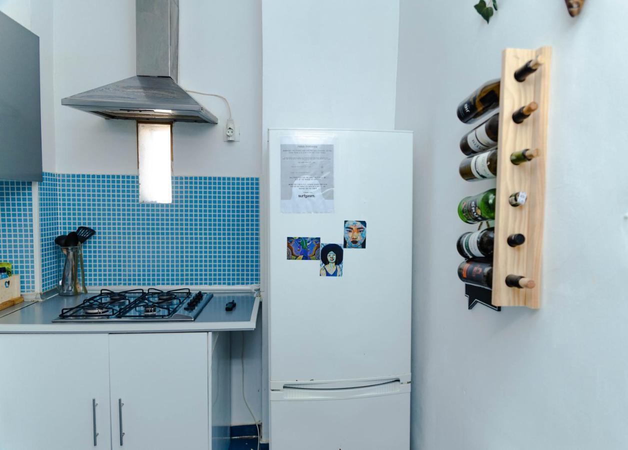 Santos Apartment In Central Lisbon With River View Exterior foto