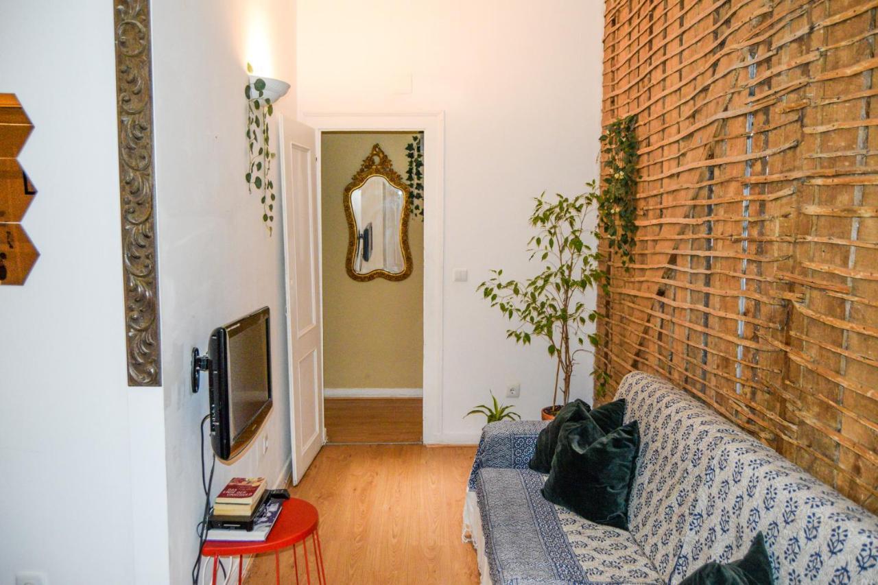 Santos Apartment In Central Lisbon With River View Exterior foto