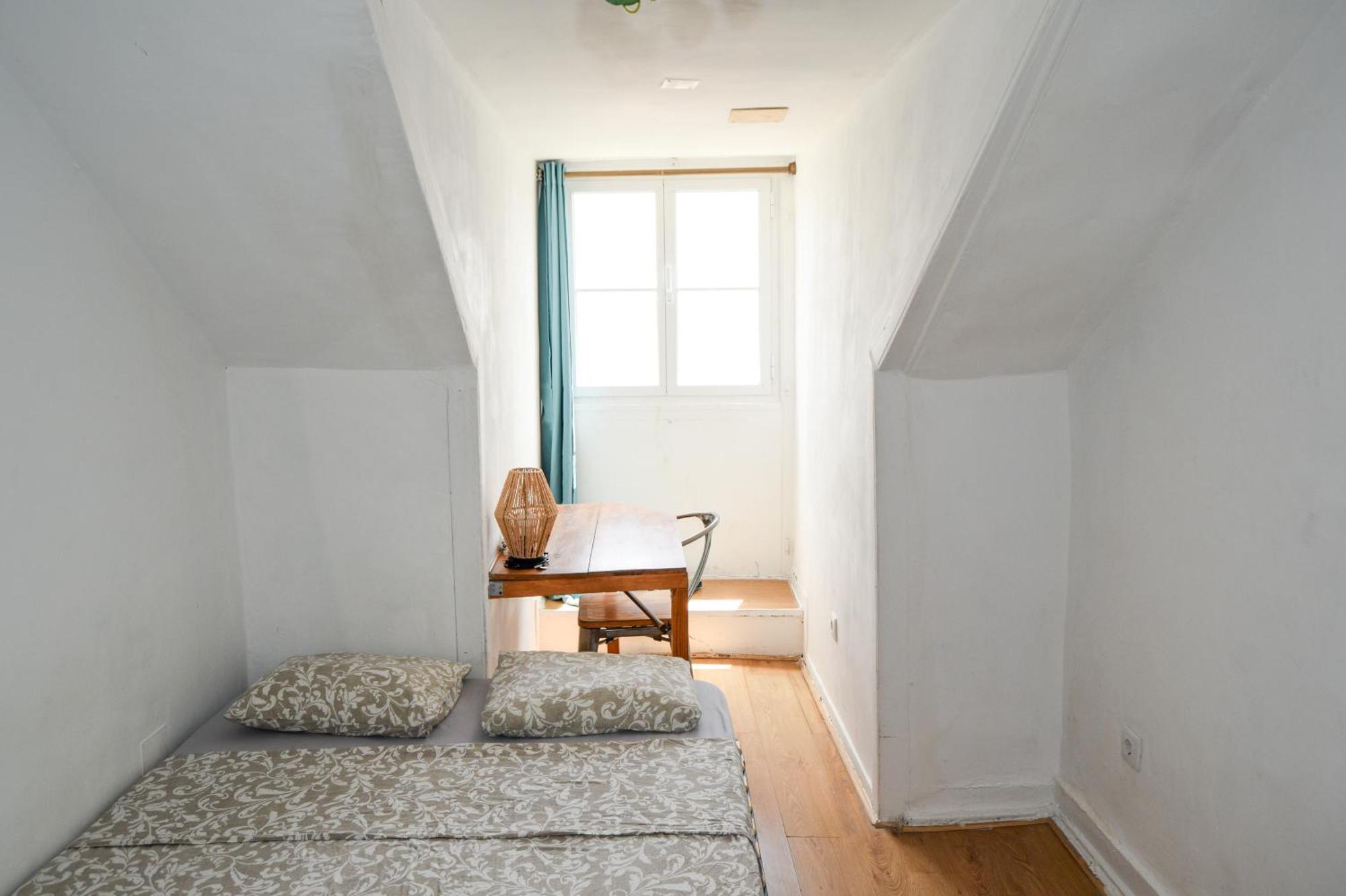 Santos Apartment In Central Lisbon With River View Exterior foto