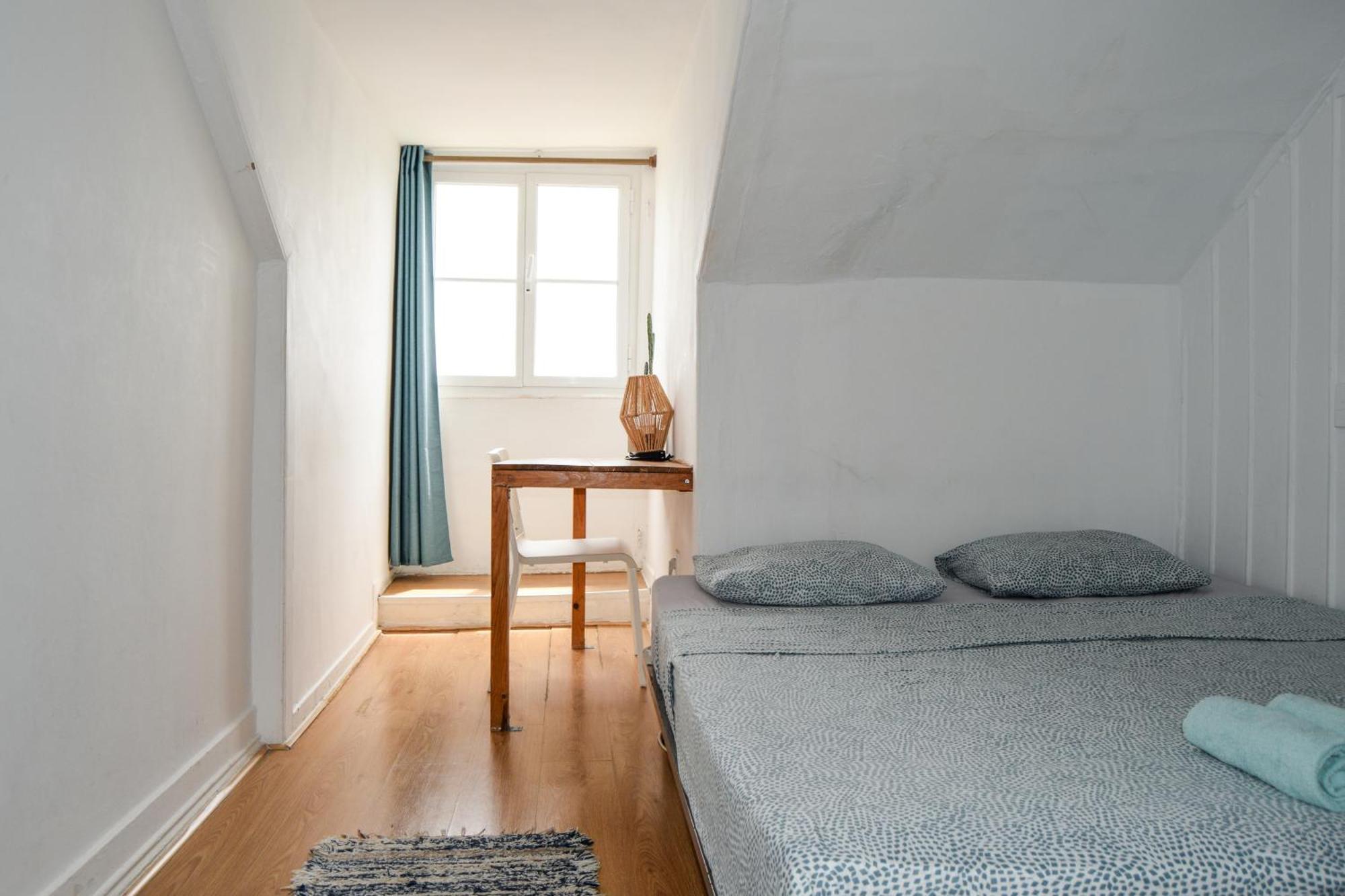 Santos Apartment In Central Lisbon With River View Exterior foto