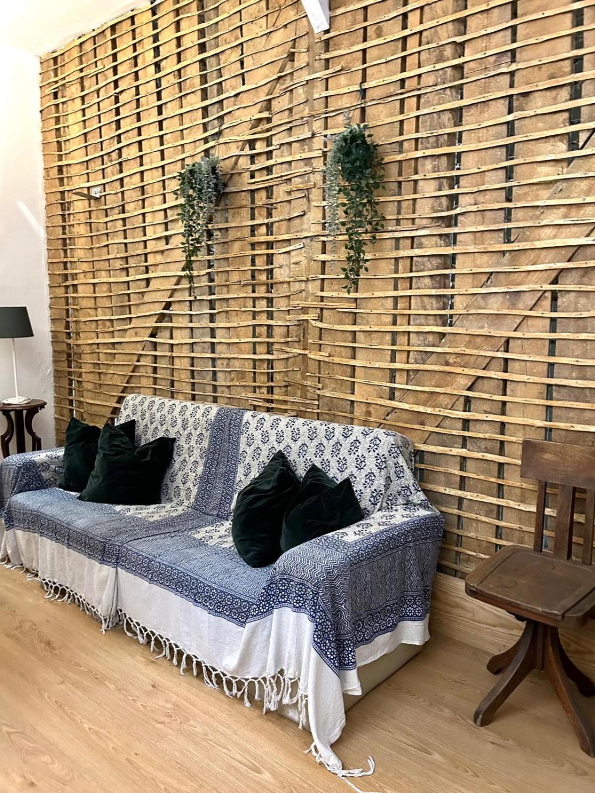 Santos Apartment In Central Lisbon With River View Exterior foto