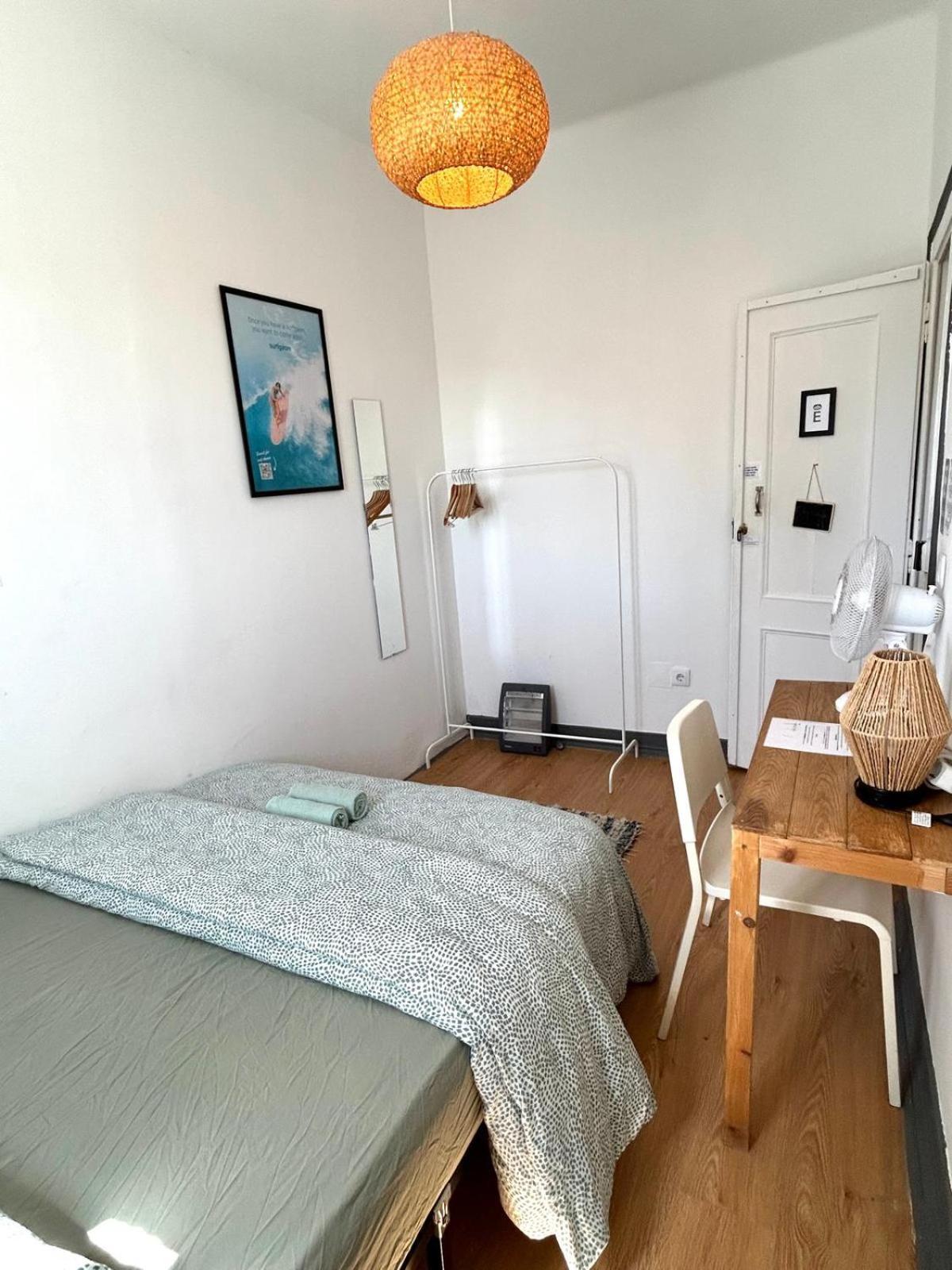 Santos Apartment In Central Lisbon With River View Exterior foto