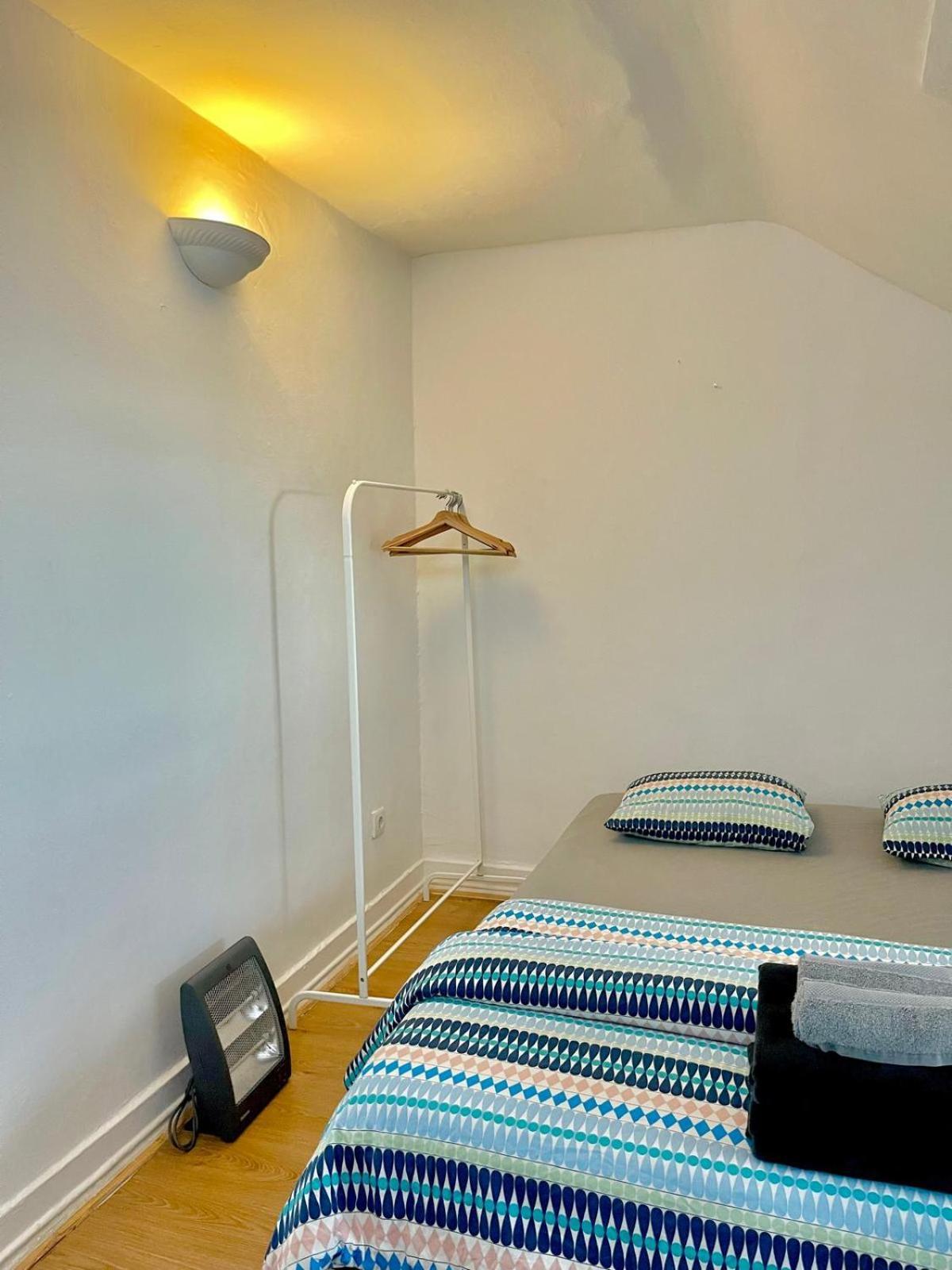 Santos Apartment In Central Lisbon With River View Exterior foto